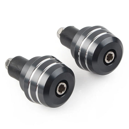 CNC Handle Bar Ends Vibration Reducing Plugs for Yamaha NMAX 125 150 155
