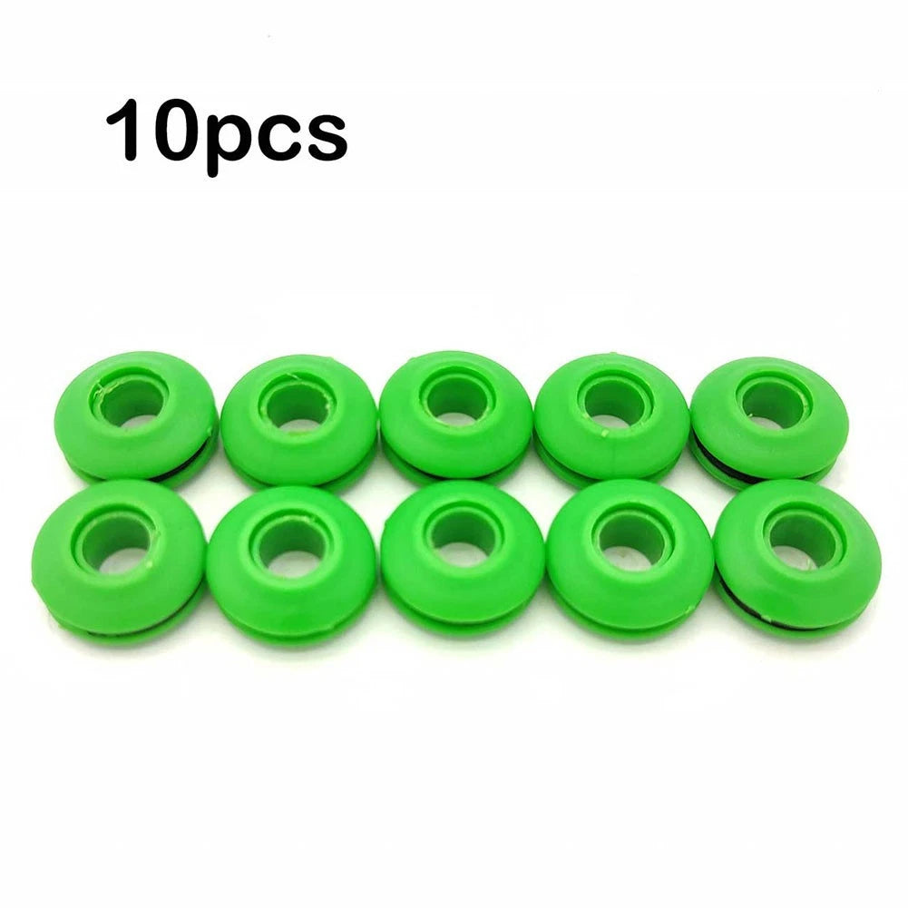1050 PCS Plastic Eyelets for Repairing Tarpaulins