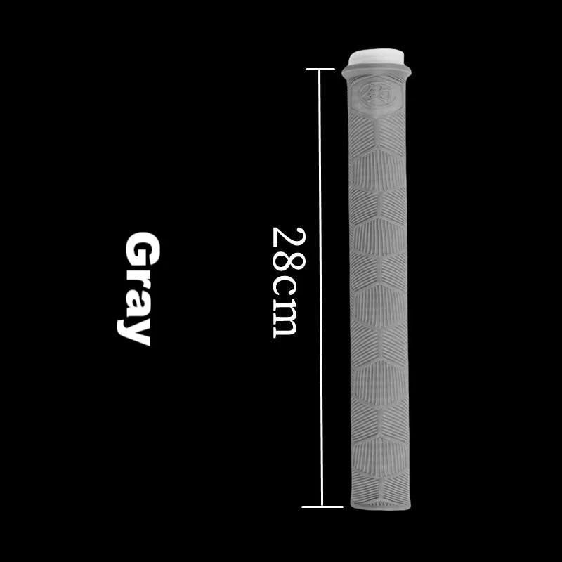 Silicone Grip Wrap for Fishing Rod Handle (Non-Slip, Sweat Absorbent)
