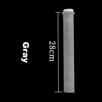 Silicone Grip Wrap for Fishing Rod Handle (Non-Slip, Sweat Absorbent)