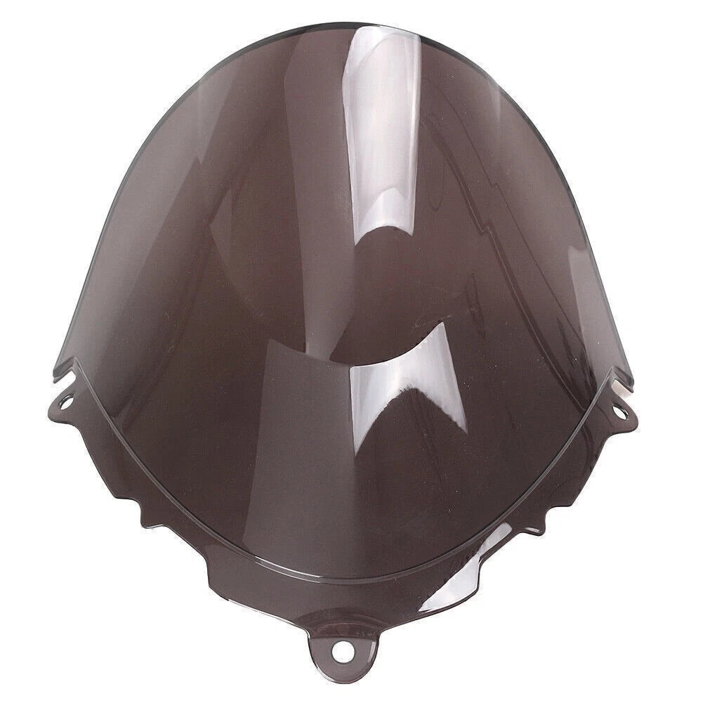 Front Double Bubble Windscreen for Suzuki GSX600F/750F (1998–2008)