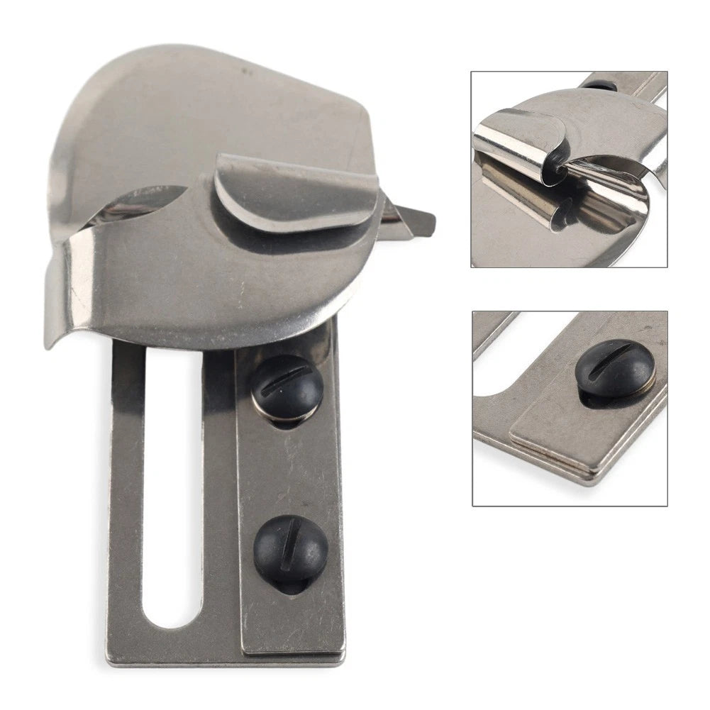 Lap Seam Folder Arm for Union Special 302MH (Industrial 2-Needle)