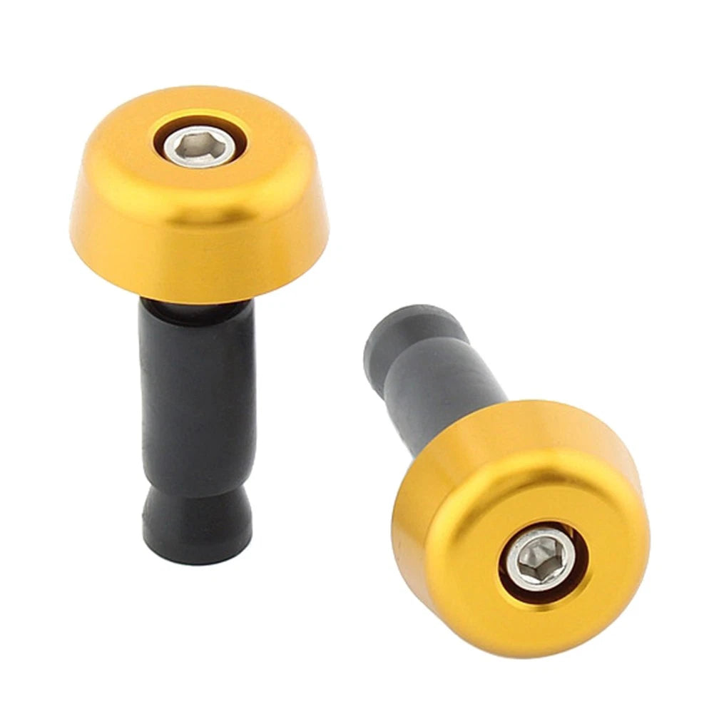 Handlebar Grips for Universal Motorcycle (0.5in/12.7MM)