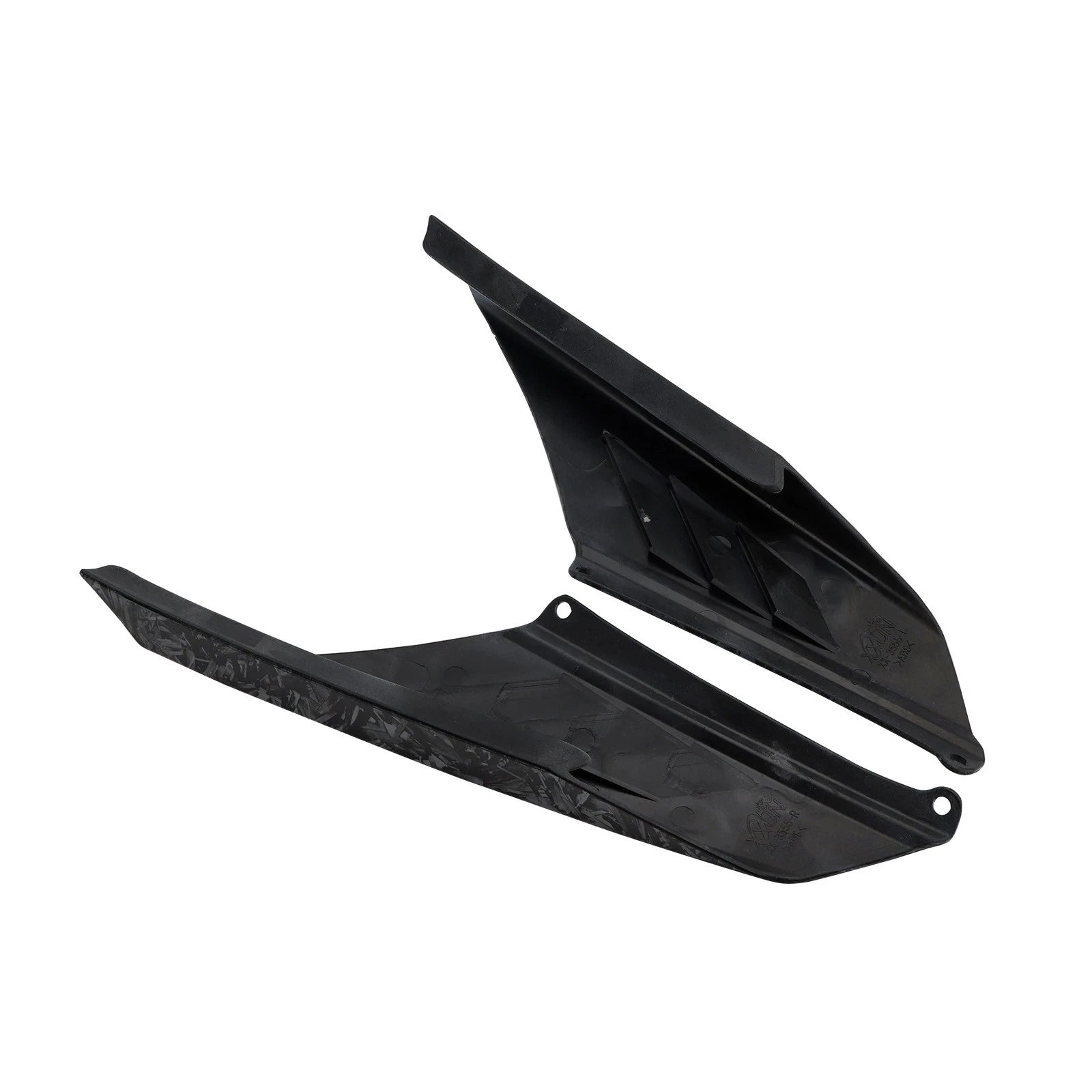Rear Tail Wing Fairing for Kawasaki Ninja ZX-4R ZX-4RR (2023–2025)