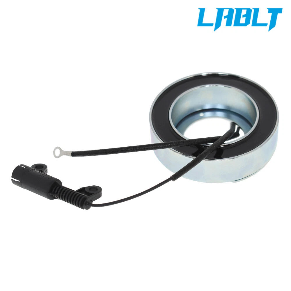 A/C Compressor Clutch and Coil for Mini Cooper (2002–2008)