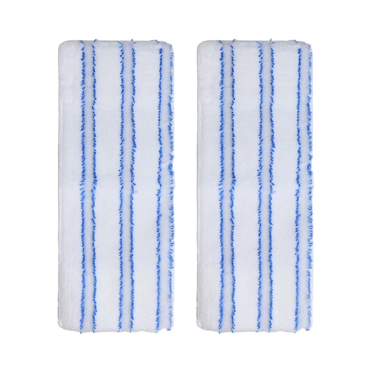 2X Mop Cloths for Vacuum Cleaner