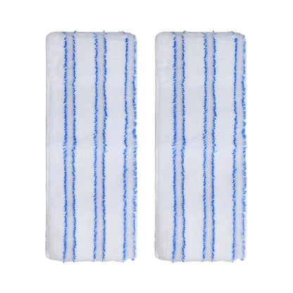 2X Mop Cloths for Vacuum Cleaner