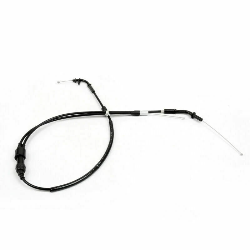 Throttle Cable for Yamaha TZR125 (1987–1994) Black T9