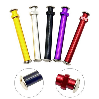 Pack of 5 Aluminum Alloy Handles for Daiwa Spinner Baitcasting Reel
