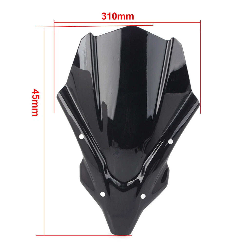Windshield Deflector for Yamaha MT-07 (2021–2022)
