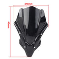 Windshield Deflector for Yamaha MT-07 (2021–2022)