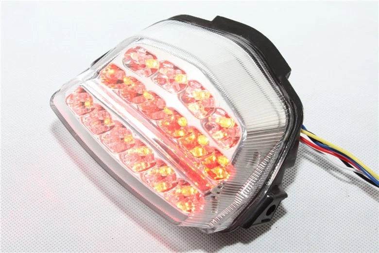 Clear LED Tail Light for Honda CBR 1000RR/Fireblade (2008–2012)