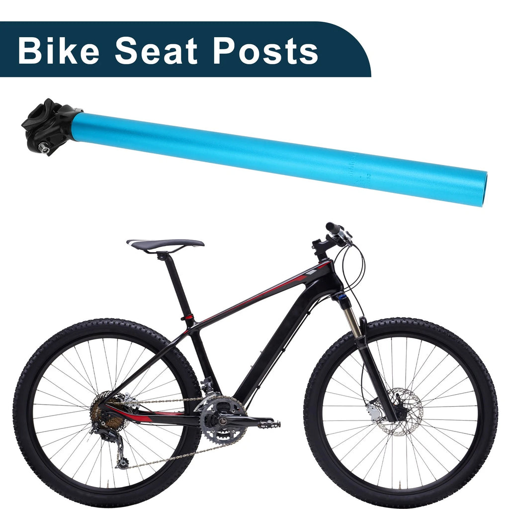 Seat Post Adjustable Angle 30.4x450mm for Bike (2019–2024)