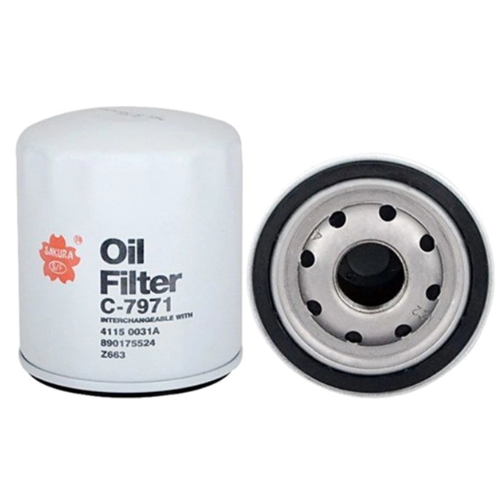 Engine Oil Filter for Holden Commodore VF V8 6.2L LS3 (2015–2017)