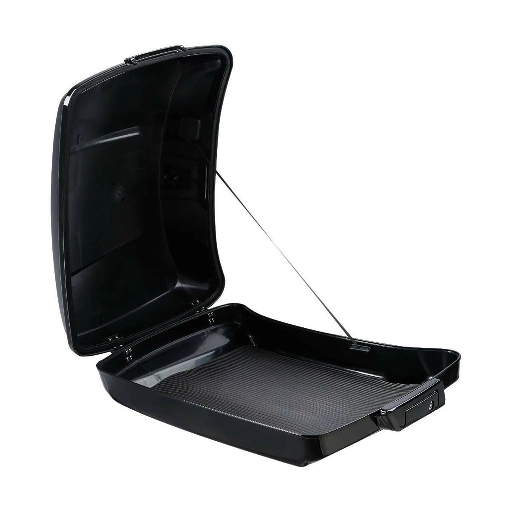 Backrest Pad for Harley Davidson Touring (2009–2013)
