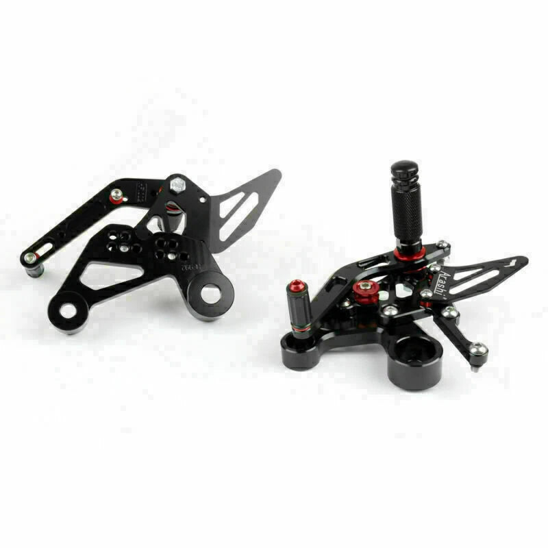 Adjustable Rearsets Foot Pegs for Yamaha MT-09 FZ-09 (2014) T9
