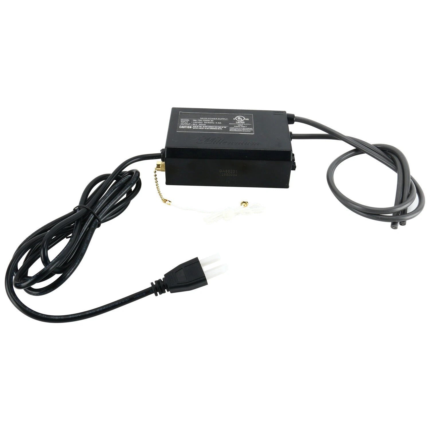 Neon Light Transformer Power Supply 8KV 30mA for Electronic Signs