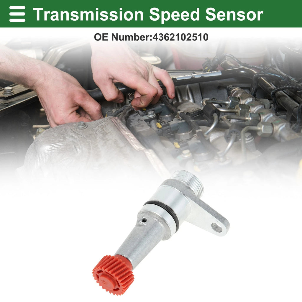 Transmission Speed Sensor Replacement for Hyundai i10 1.1 (2008–2019)
