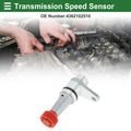 Transmission Speed Sensor Replacement for Hyundai i10 1.1 (2008–2019)