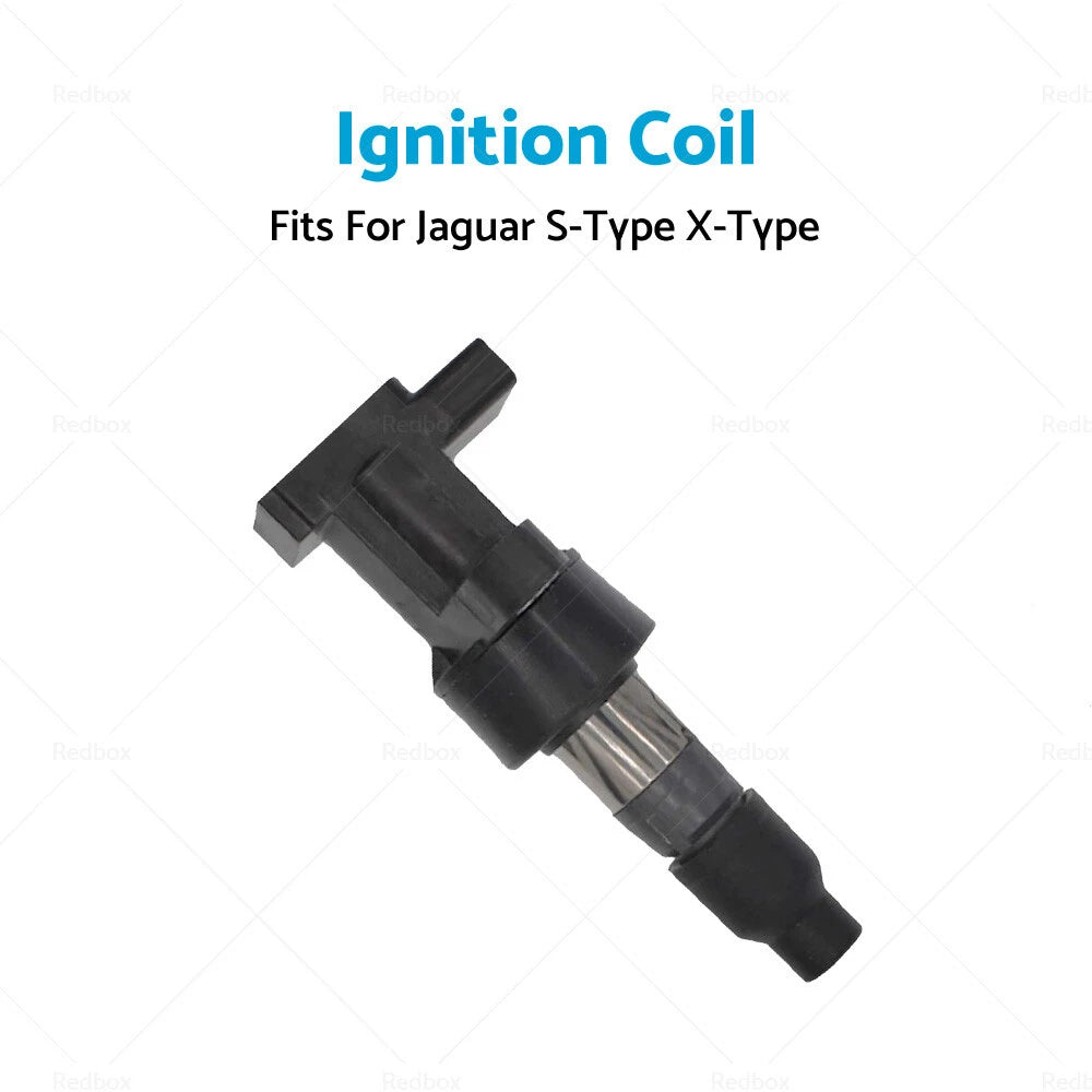 Ignition Coil Kit for Jaguar S-Type, X-Type 6 Cyl (2001–2008) C2S42673