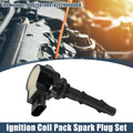 Ignition Coil Replacement for Mercedes-Benz C230 Sport (2004–2005)