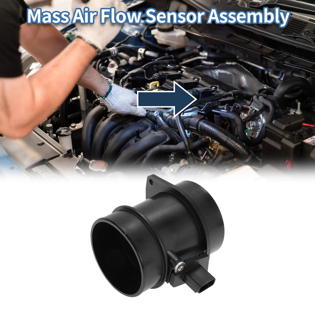 Mass Air Flow Sensor Assembly No. 1365122 for Ford Focus (2000–2004)