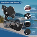 Ride Height Sensor for Ford Expedition (2015–2017) 3 Pin Metal Plastic