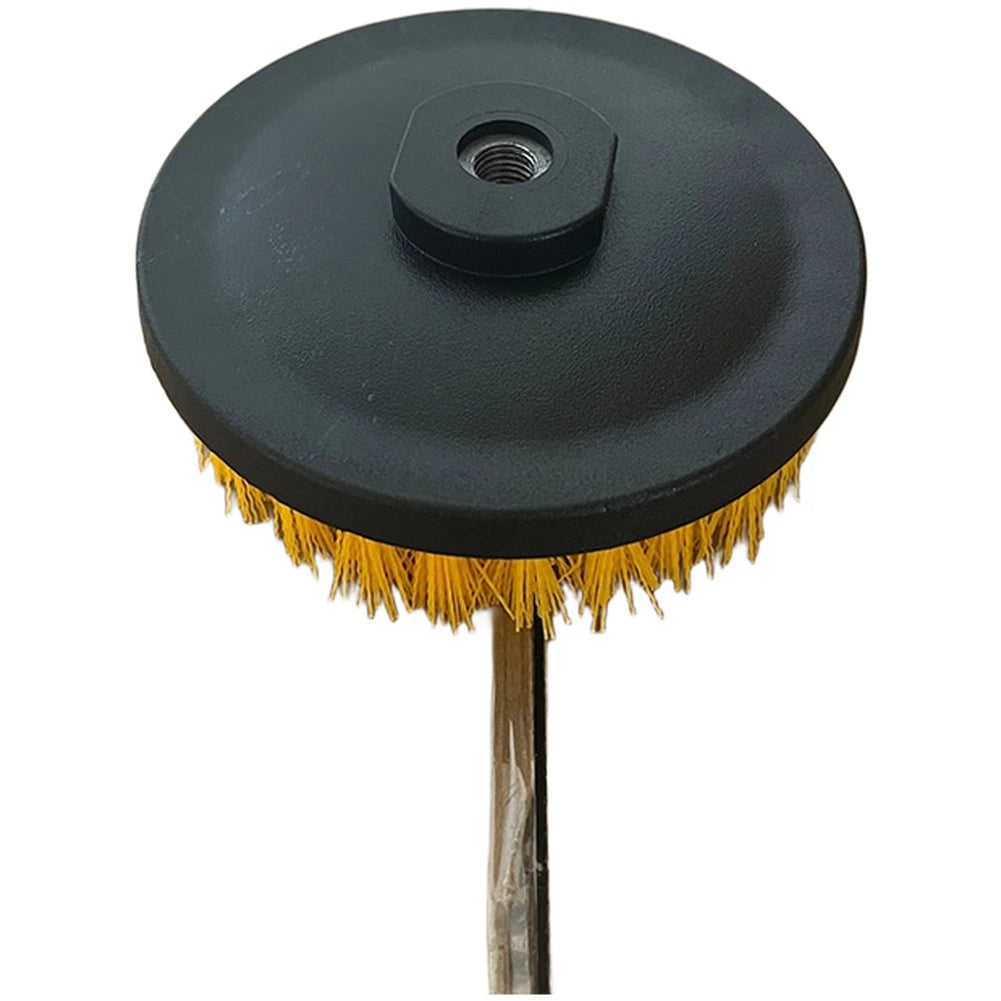 Nylon Scrubber for Floor Bathroom Corner and Toilet Surfaces (2010–2023)