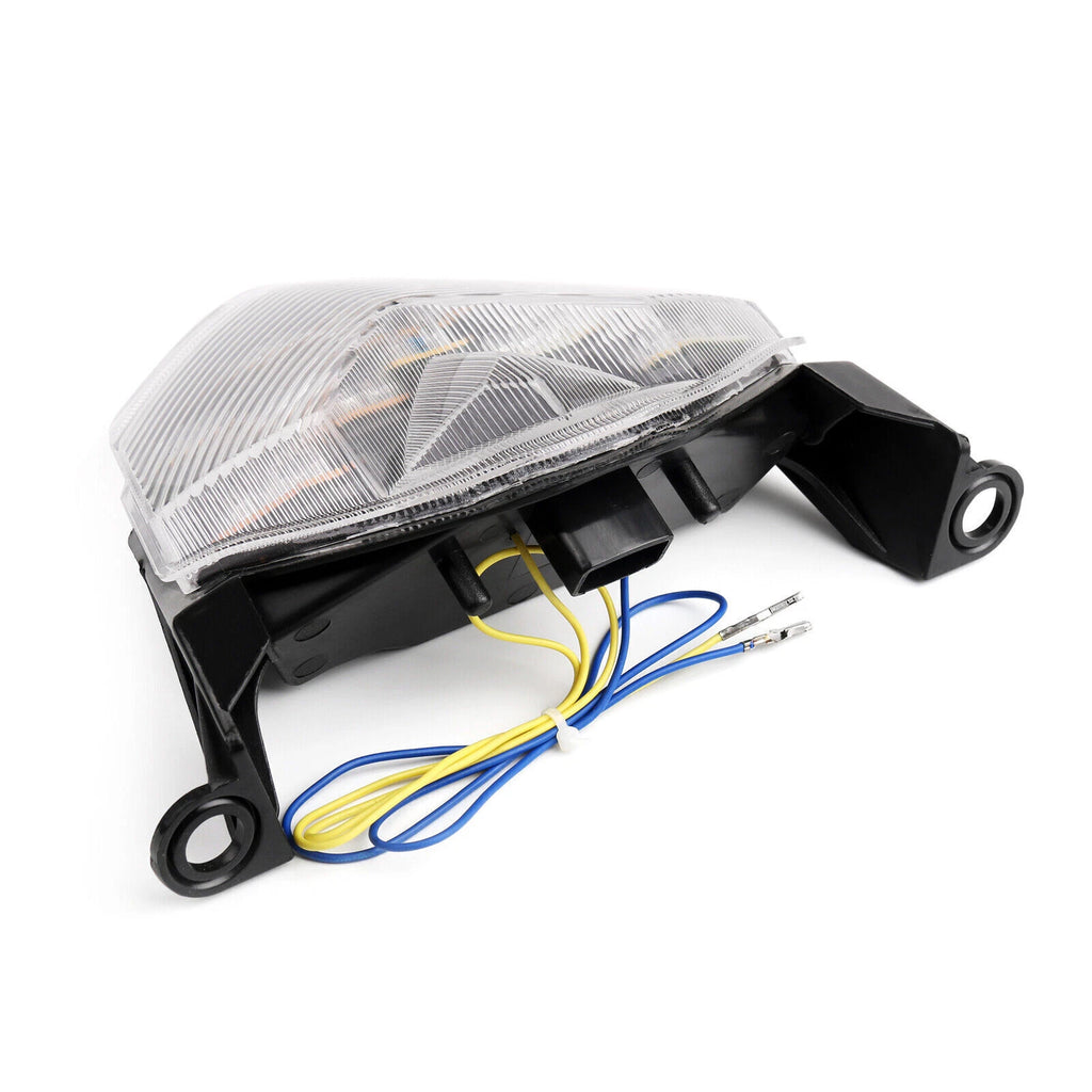 Integrated LED Tail Light Turn Signals for Kawasaki Z750 Z1000 ZX6R ZX10R