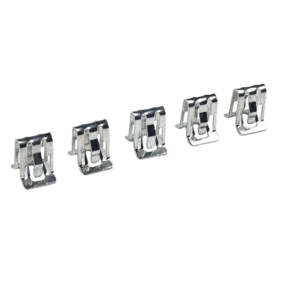 25 Pcs Fastener Clips for Various Makes and Models (11588650)