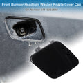 Front Right Headlight Washer Nozzle Cover Cap for BMW 1 Series (2008–2019)