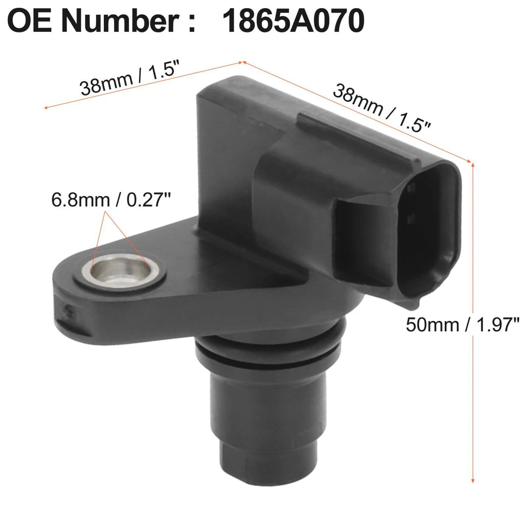 Camshaft Position Sensor Replacement for Mercedes Benz Smart Fortwo (2011–2015)