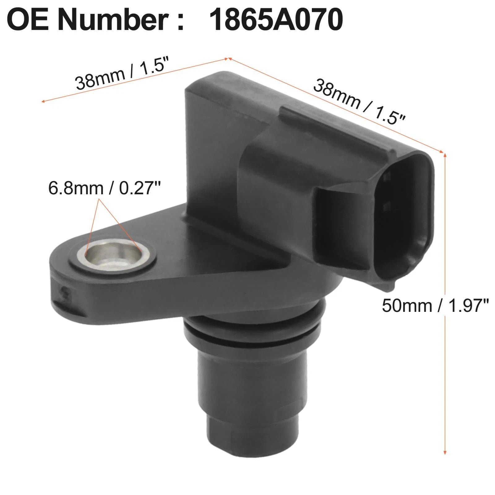 Camshaft Position Sensor Replacement for Mercedes Benz Smart Fortwo (2011–2015)