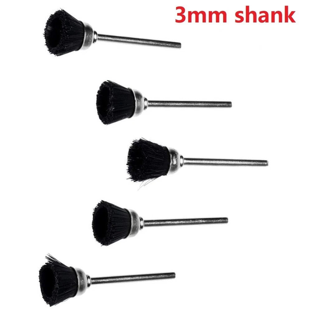 Wheel Brushes for Automotive Cleaning