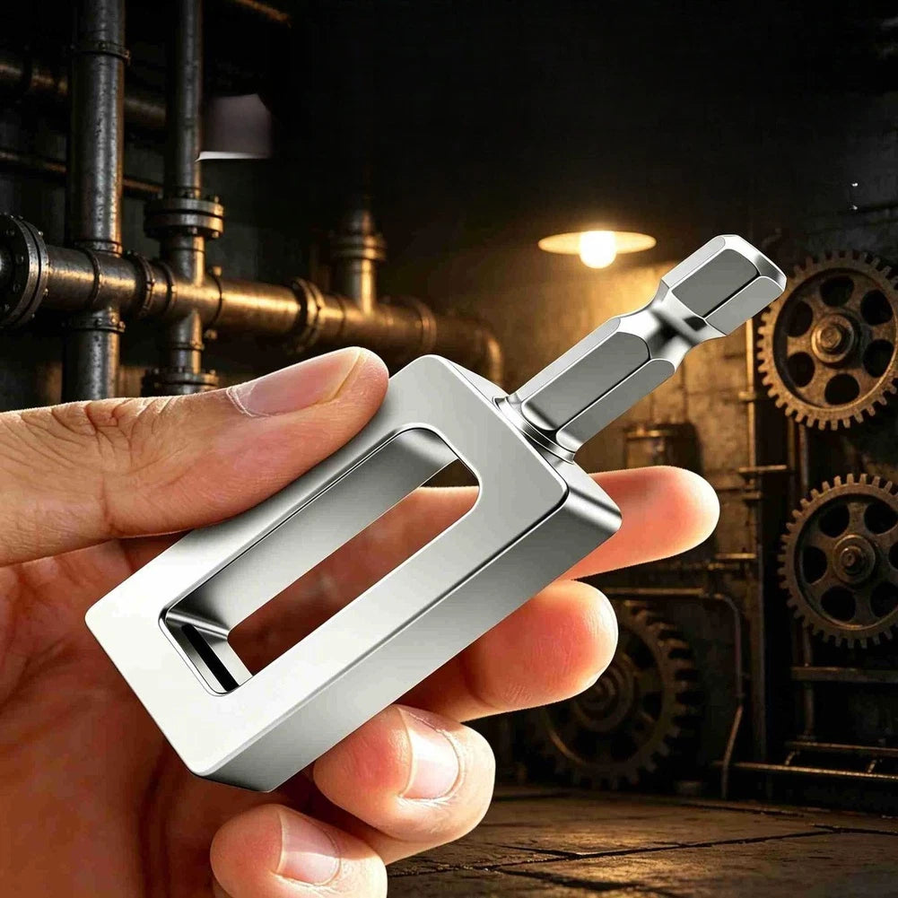 Wire Twisting Sleeve Tool for 9 Gauge and 11 Gauge Wire