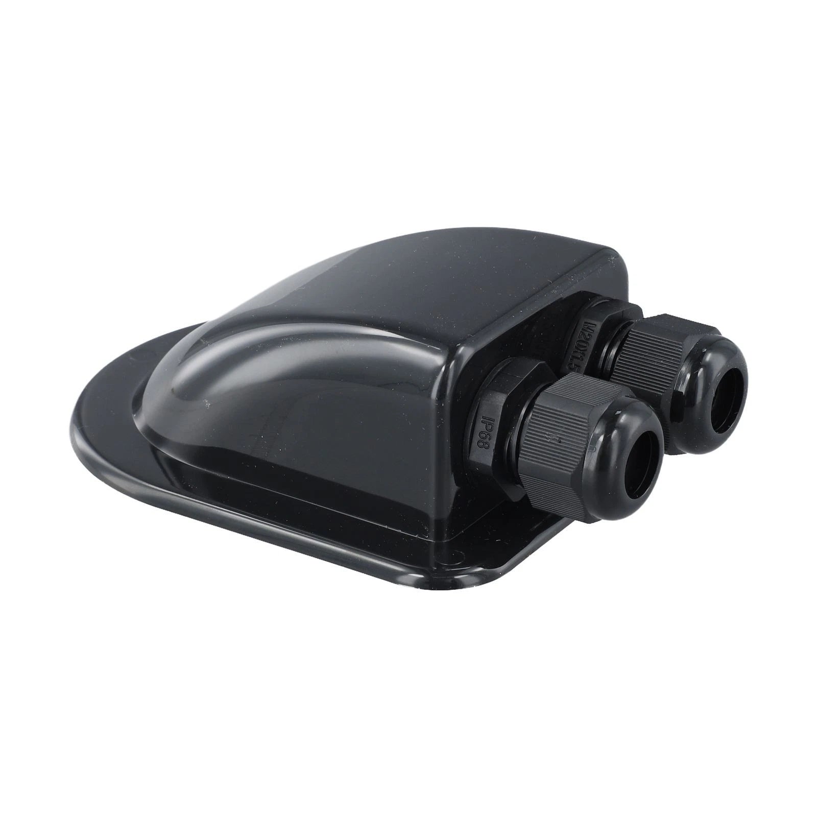 Cable Grommet Box for RVs and Boats (Solar Panel Installations)