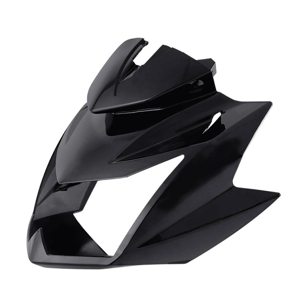 Front Headlight Upper Fairing Cowl for Kawasaki Z750 (2007–2012)