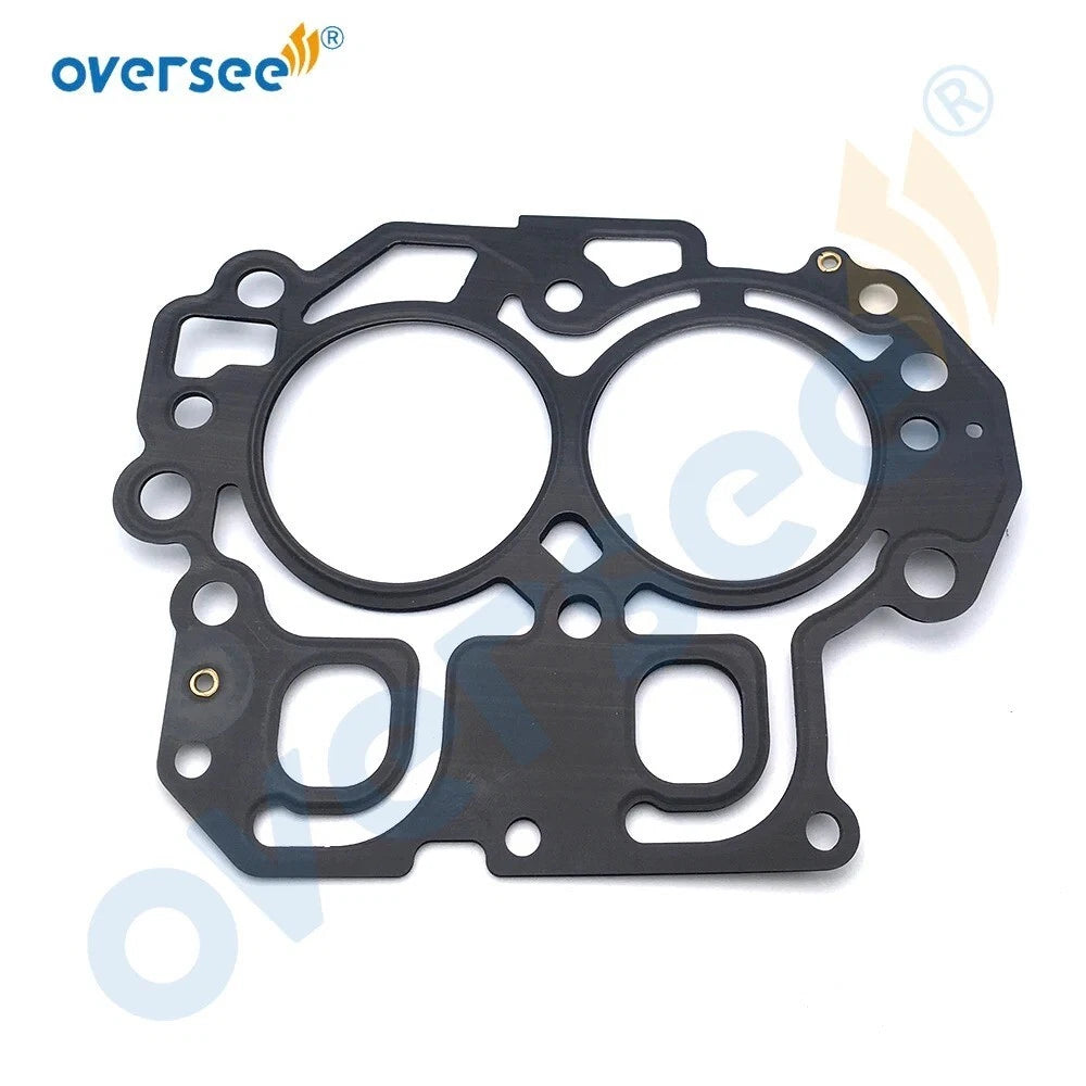 Power Head Gasket Kit for Yamaha 4T 9.9-15HP Outboard (27-835427A00, 66M-W0001-01)