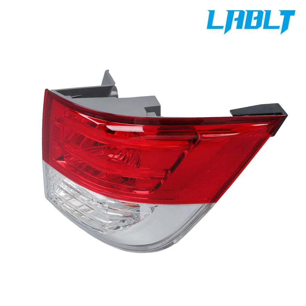 Right Side Rear Outer Tail Light Lamp Assembly for Honda Odyssey (2014–2017)