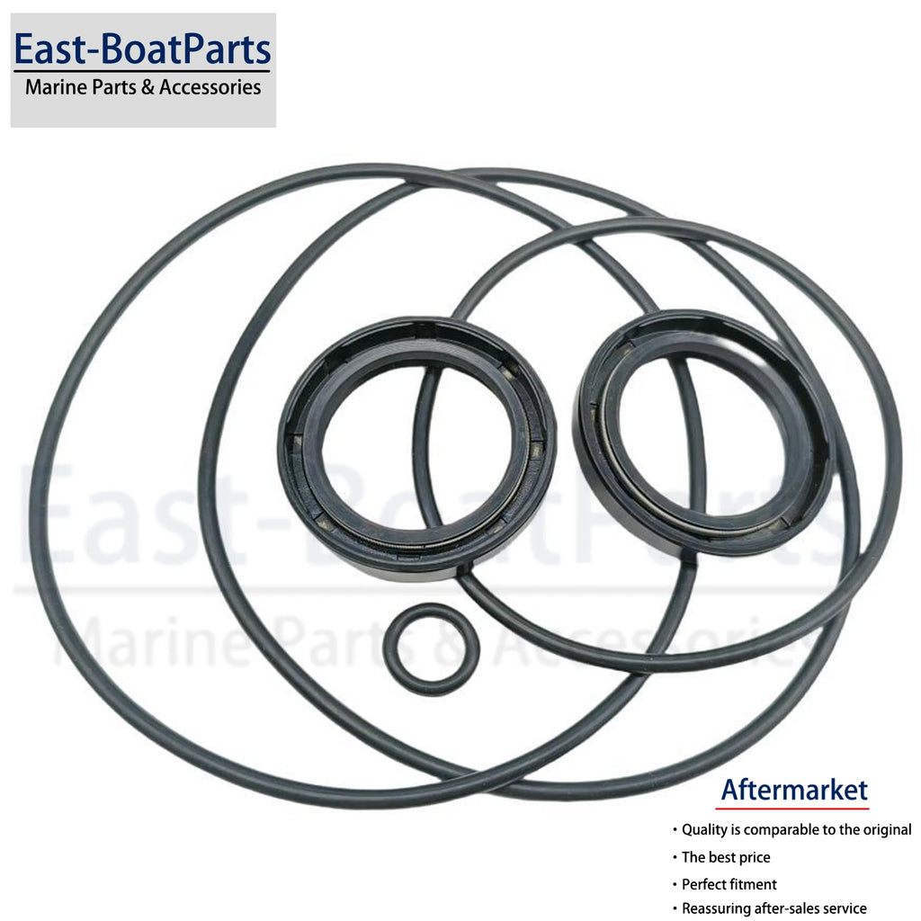 Prop Shaft Seal Kit for Volvo Penta Outdrive (897426, 925261)