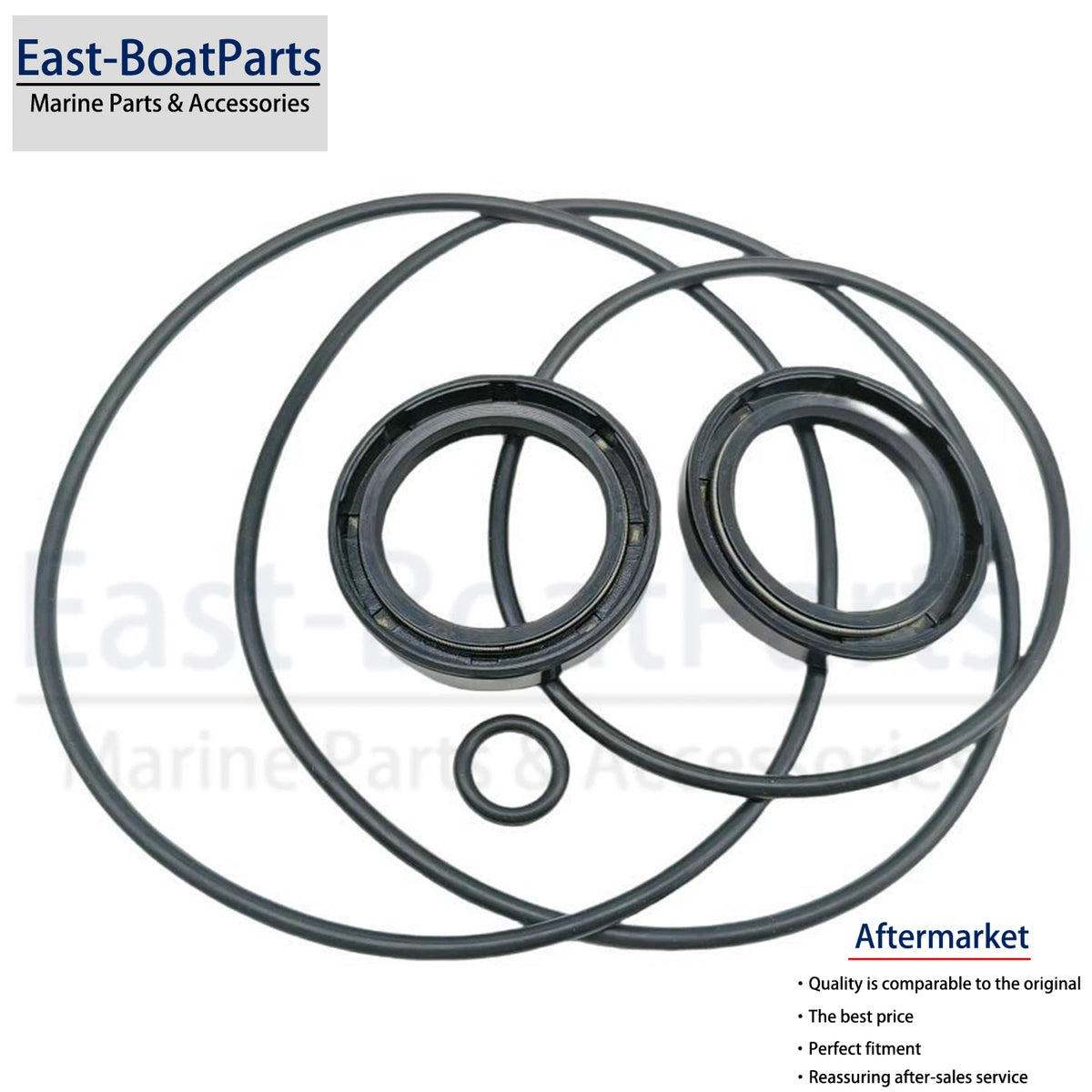 Prop Shaft Seal Kit for Volvo Penta Outdrive (897426, 925261)