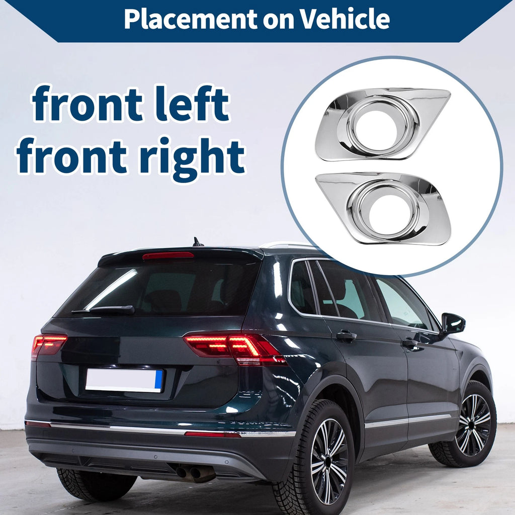Brake Pads Rear Left Pair Replacement for Car (Any Year)