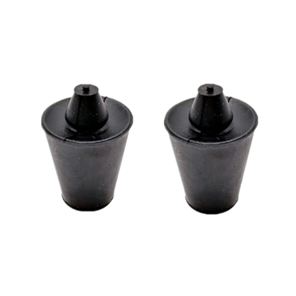 2x Tailgate Trunk Lid Rubber Bumper Stop Buffer Block For Mazda 3 6 C100-62-877