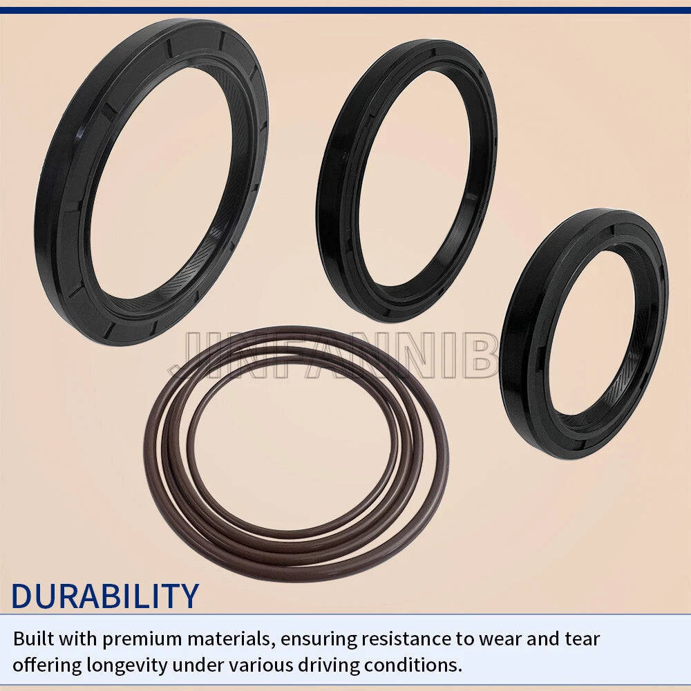 Rear Differential Seal Kit for Yamaha Big Bear 250 350 400 (1990–2006)