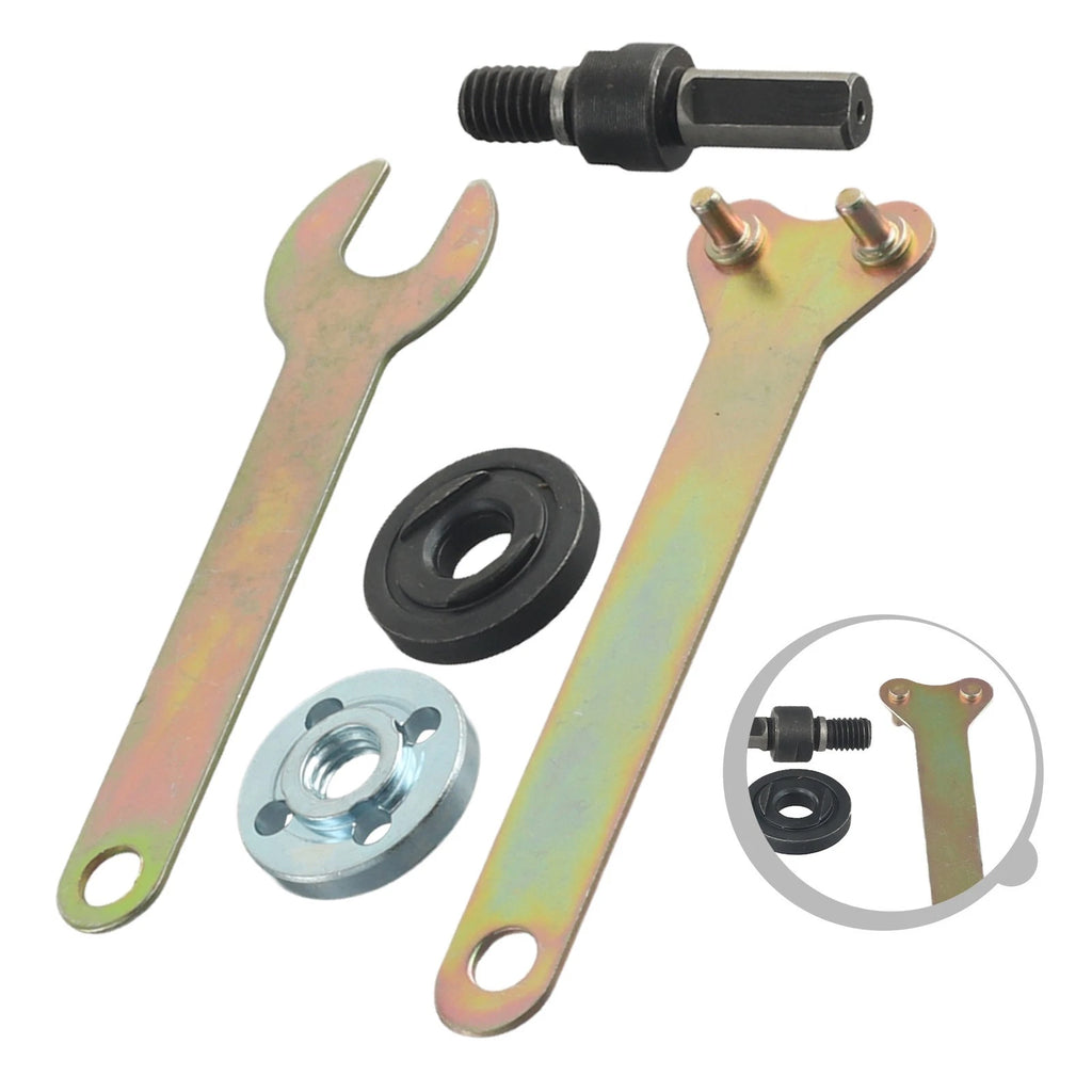 Electric Drill Converter for Angle Grinder (Universal)
