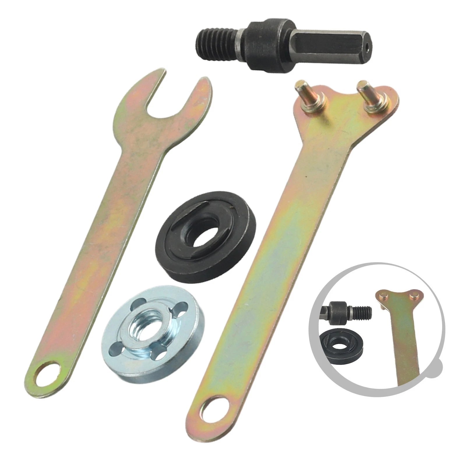 Electric Drill Converter for Angle Grinder (Universal)