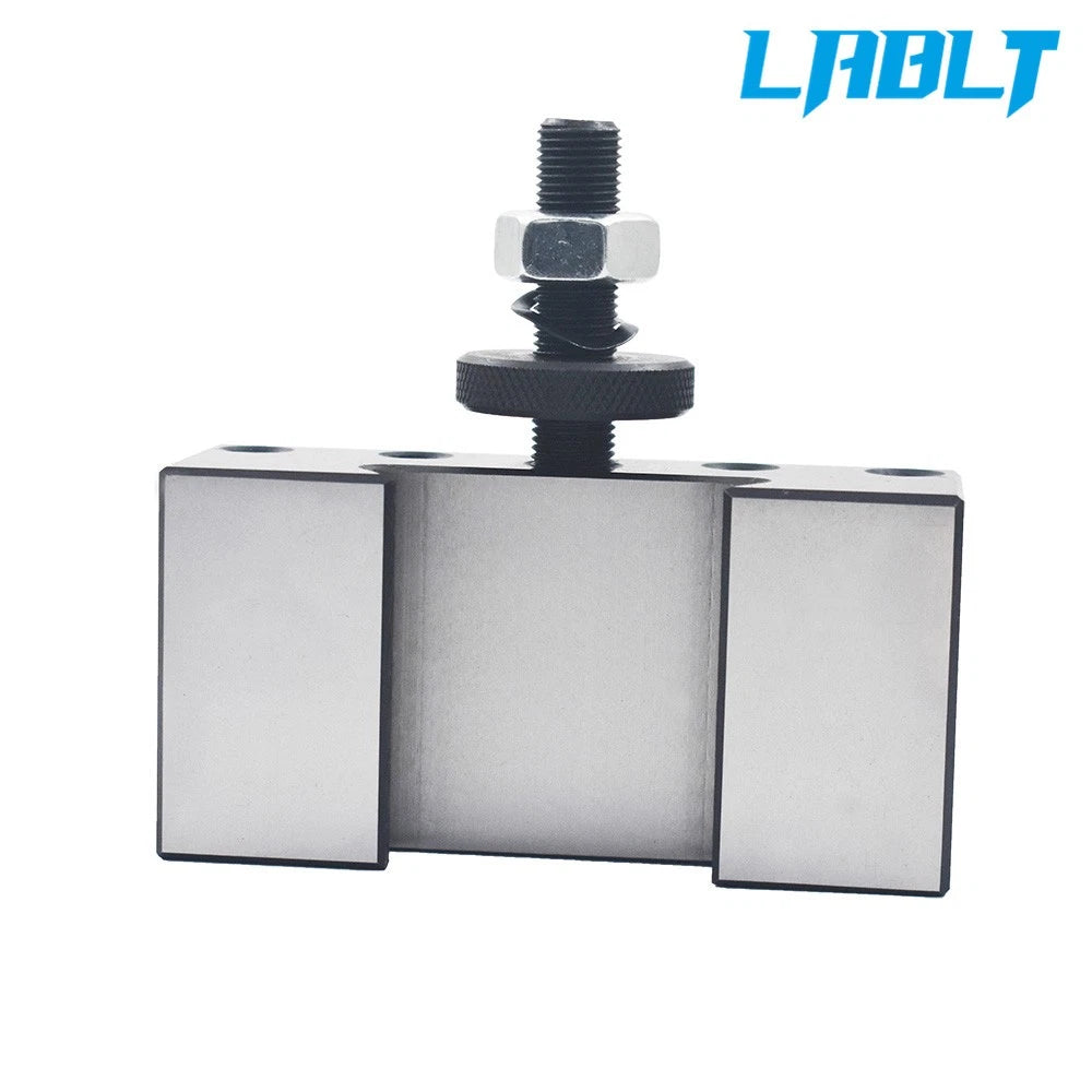 2X Quick Change Tool Post Holder for Lathe (LABLT 250-201)