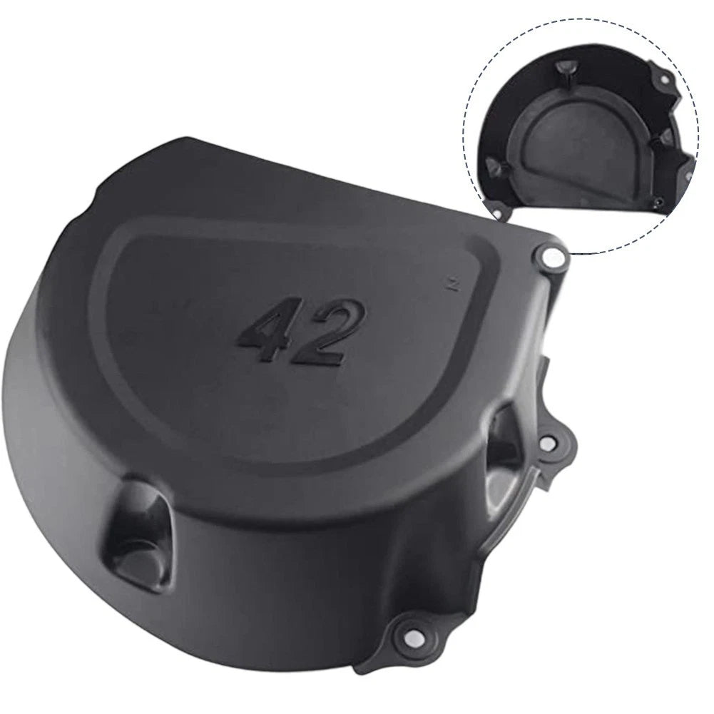 Left Hand Belt Shield for Tractor Mower Decks (D100, LA115, LA125, X120)