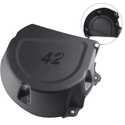 Left Hand Belt Shield for Tractor Mower Decks (D100, LA115, LA125, X120)