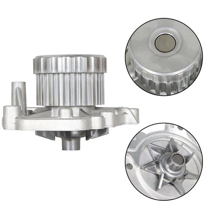 Timing Belt Water Pump Kit for Honda Civic DX EX HX GX VTEC (2001–2005)